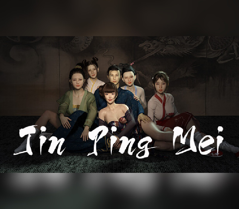 Jin Ping Mei PC Steam Ключ
