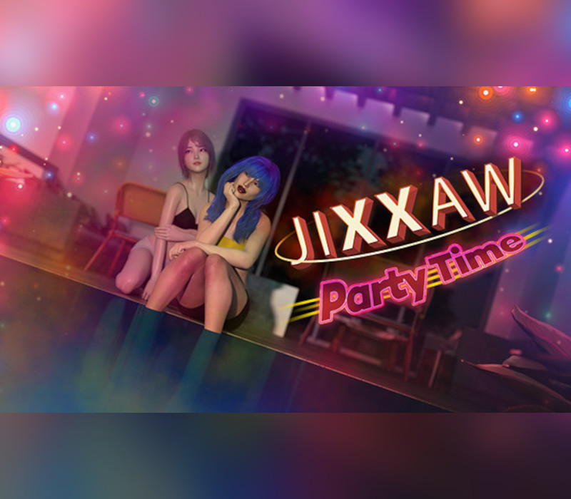 Jixxaw: Party Time Steam Ключ