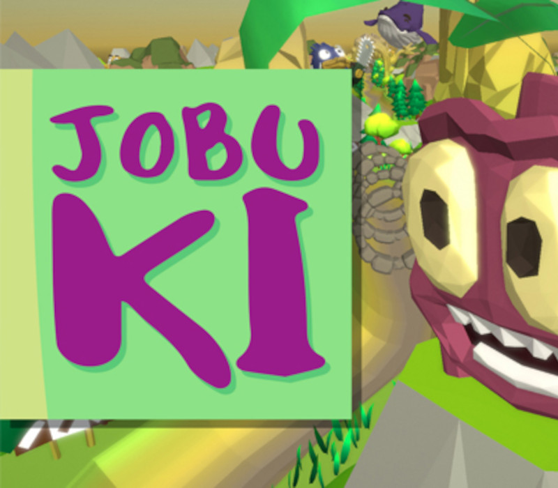 JOBU-KI Steam Ключ