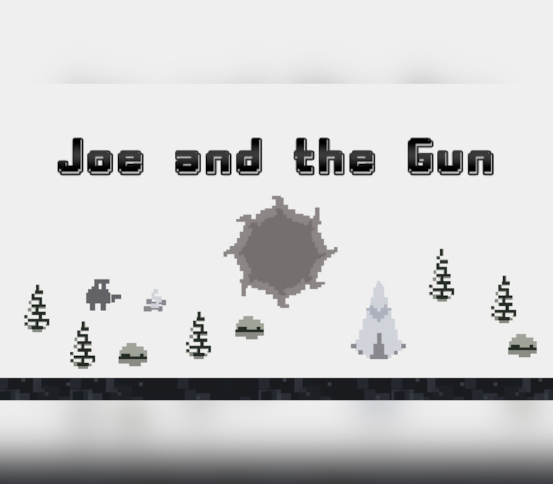 Joe and the Gun Steam Ключ
