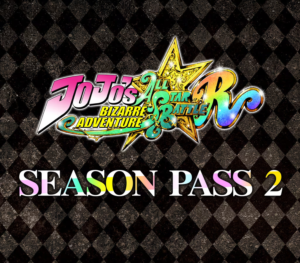 JoJo's Bizarre Adventure: All-Star Battle R - Сезонный пропуск 2 DLC Steam Ключ