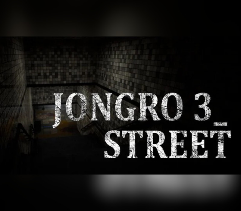 JongRo 3_Street Steam Ключ