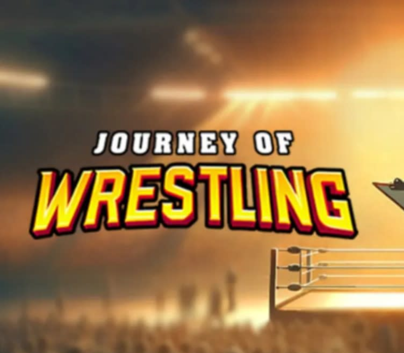 Journey of Wrestling PC Steam Аккаунт