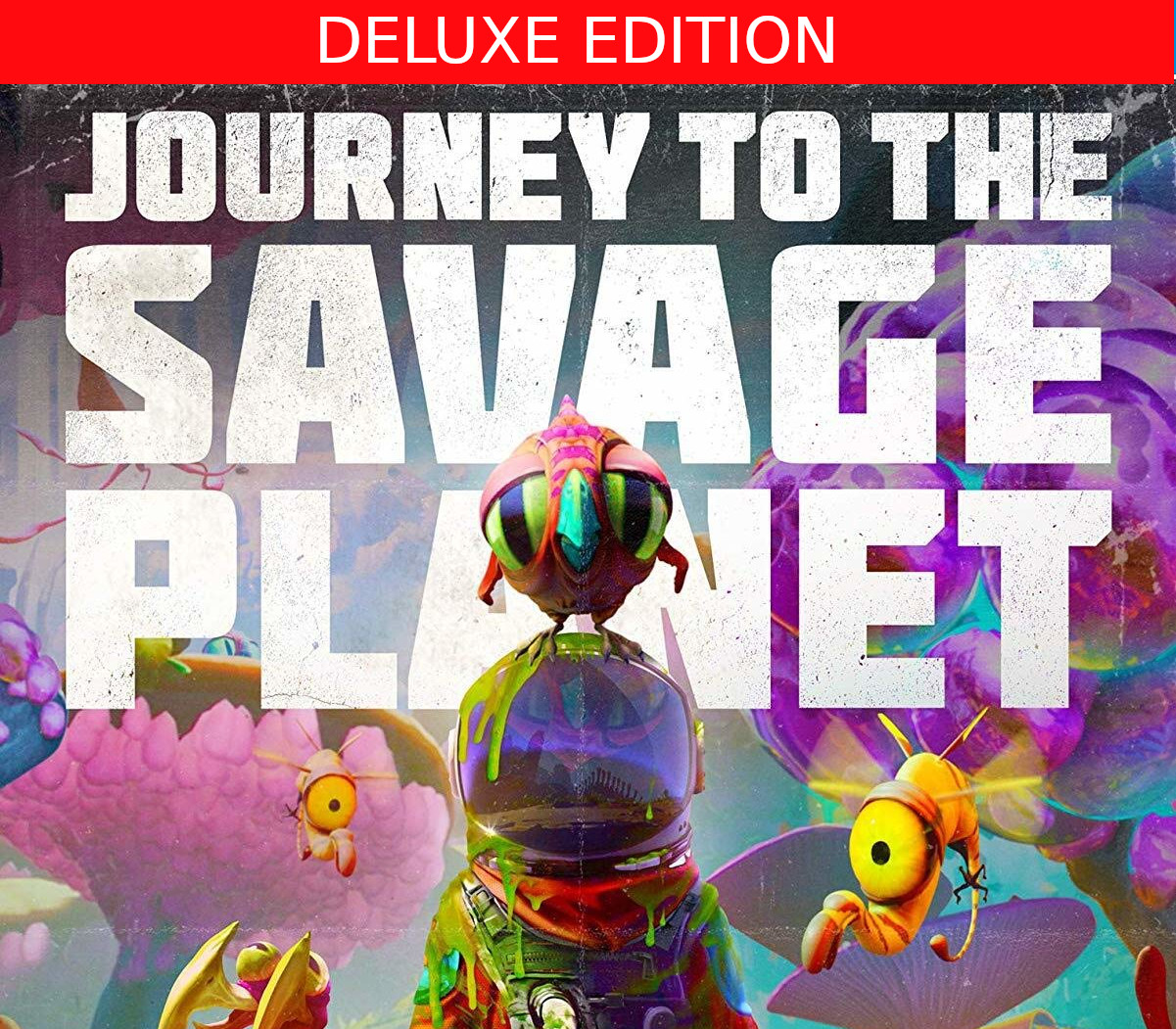 Journey to the Savage Planet Deluxe-издание PC Steam Ключ