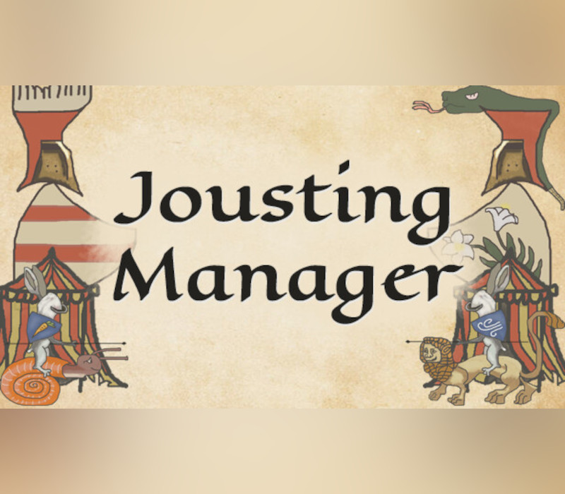 Jousting Manager PC Steam CD Key