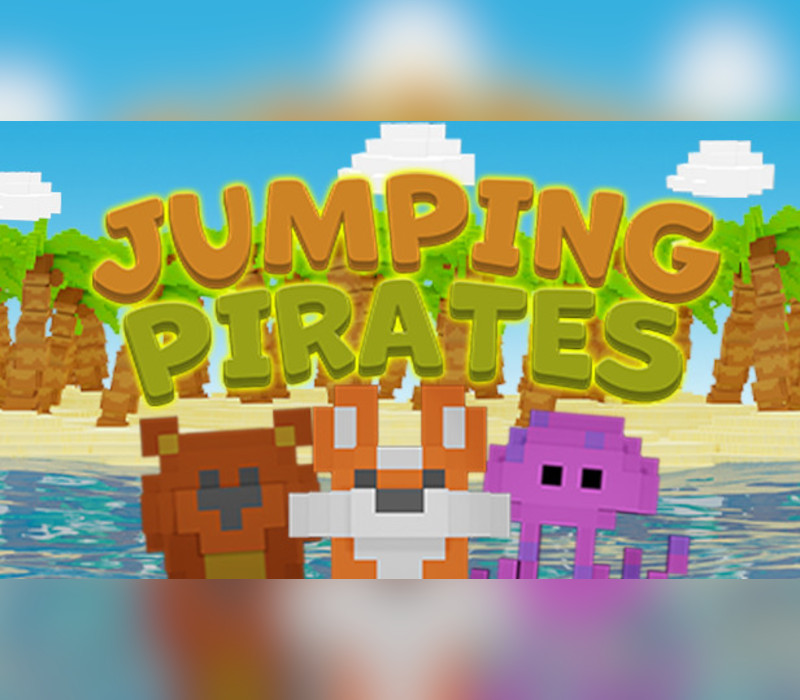 Jumping Pirates Steam Ключ