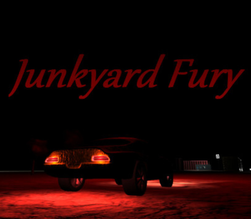 Junkyard Fury PC Steam Ключ