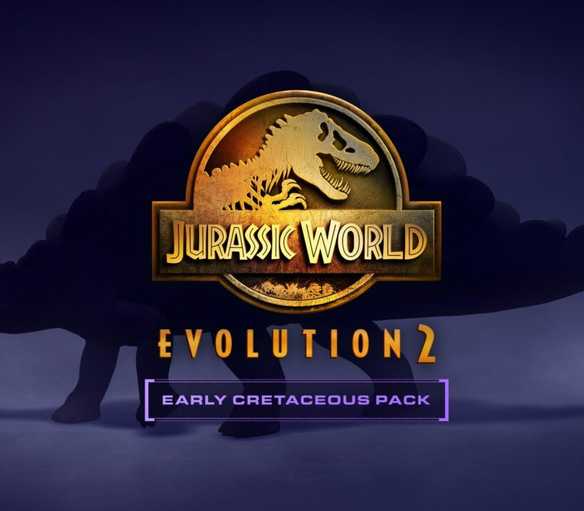 Jurassic World Evolution 2 - Early Cretaceous Pack DLC Steam Альтергифт