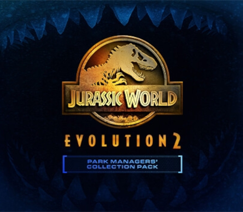 Jurassic World Evolution 2 - Park Managers' Коллекция Pack DLC PC Steam Ключ