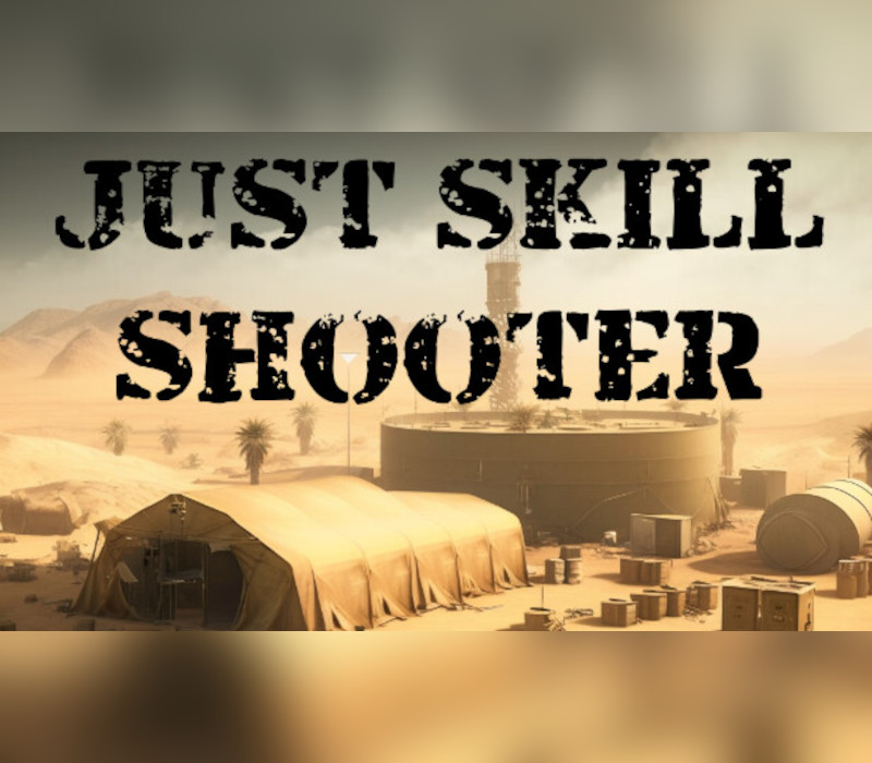 Just Skill Shooter Steam CD Key