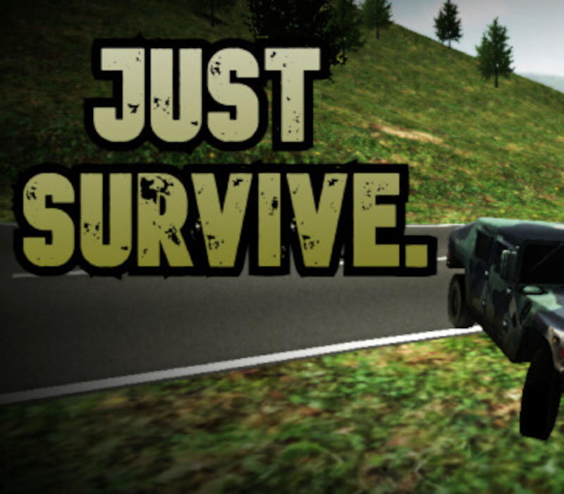 Just Survive PC Steam Подарок