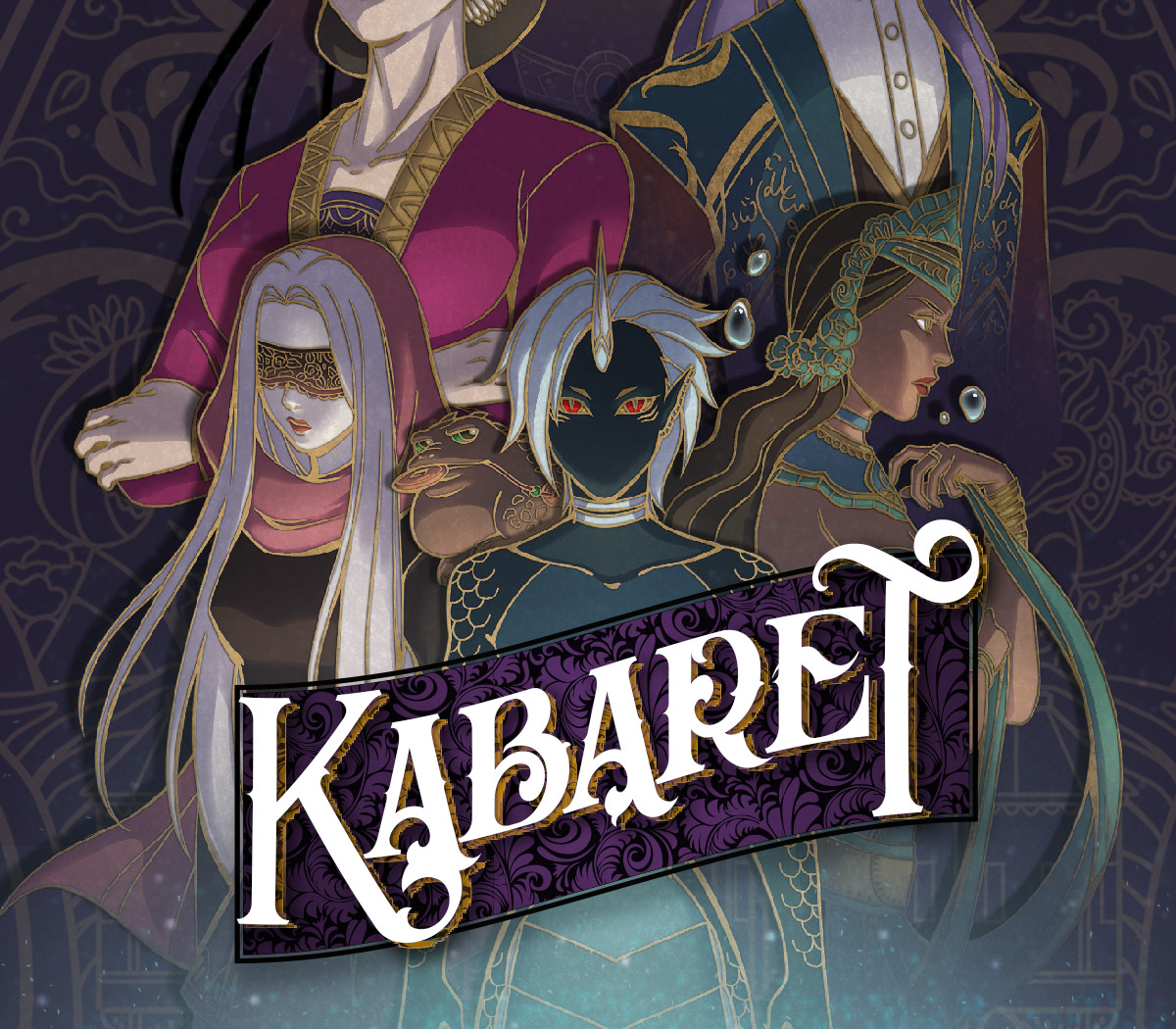 Kabaret PC Steam Ключ
