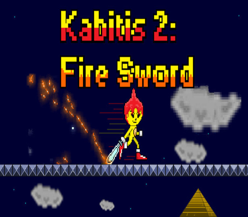 Kabitis 2: Fire Sword Steam Ключ