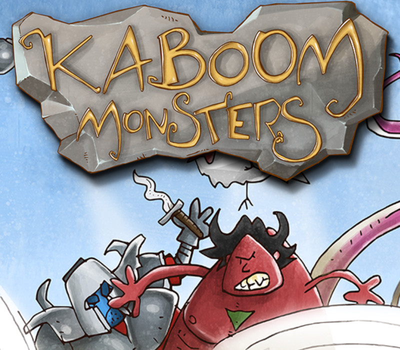 Kaboom Monsters PC Steam Ключ