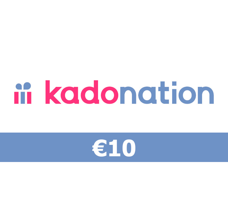 Kadonation €10 Подарочная карта EU