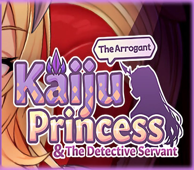 The Arrogant Kaiju Princess & The Detective Servant PC Steam Аккаунт