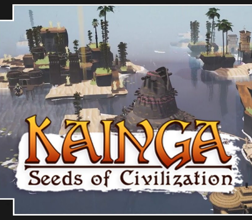 Kainga: Seeds of Civilization PC Steam Ключ
