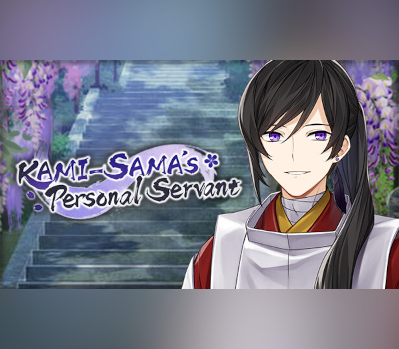 Kami-sama's Personal Servant PC Steam Ключ