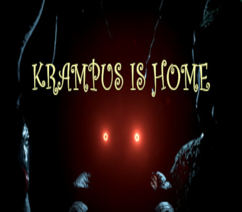 Krampus is Home PC Steam Ключ