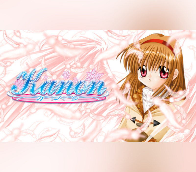 Kanon PC Steam Аккаунт
