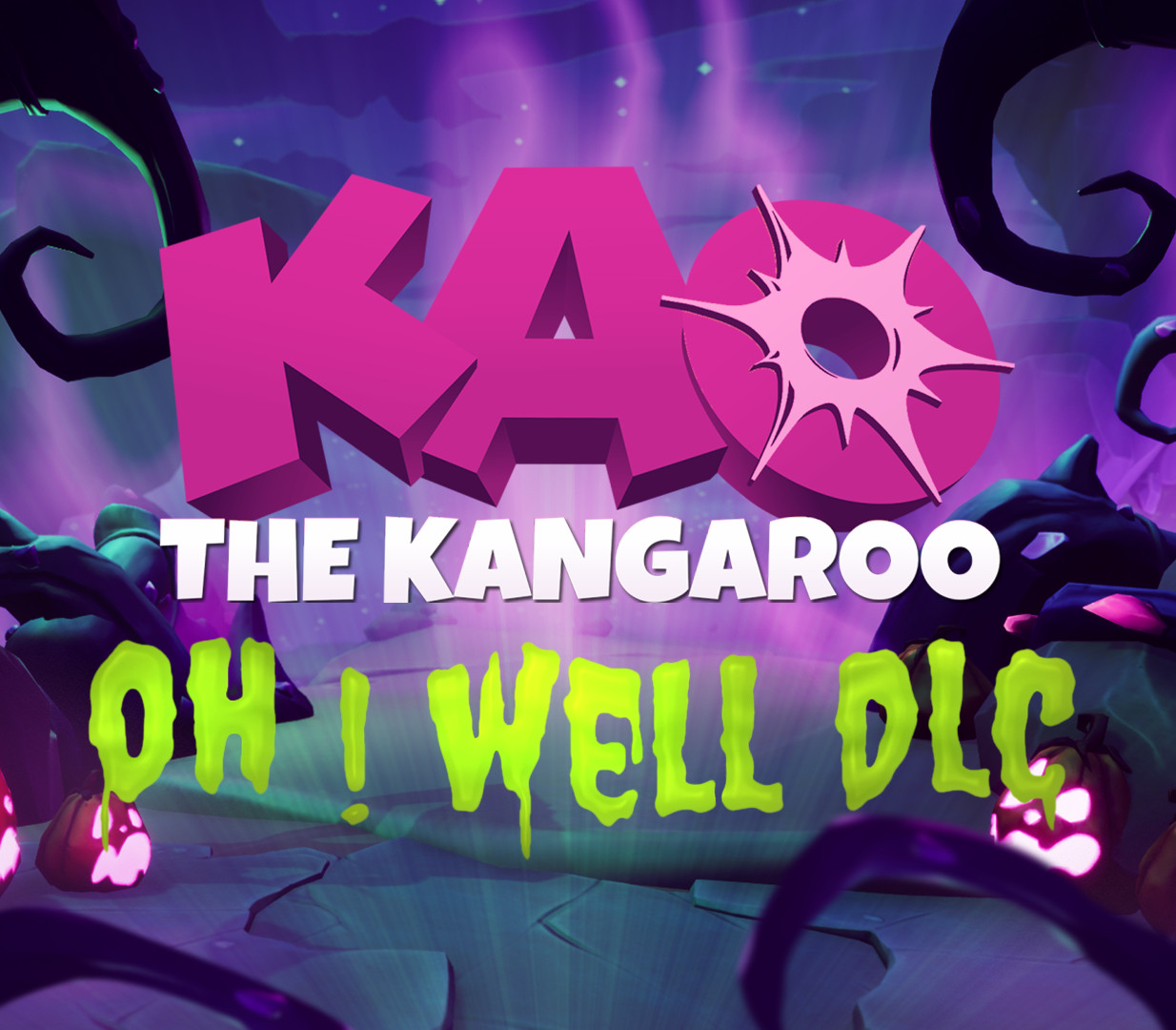 Kao the Kangaroo - Oh well! DLC PC Steam Ключ