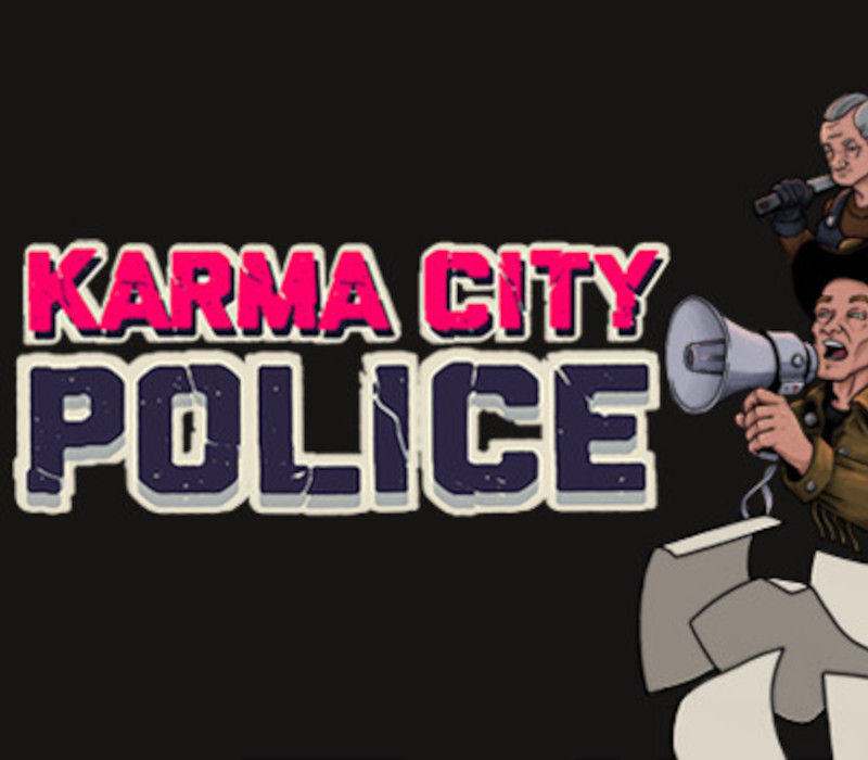 Karma City Police Steam Ключ