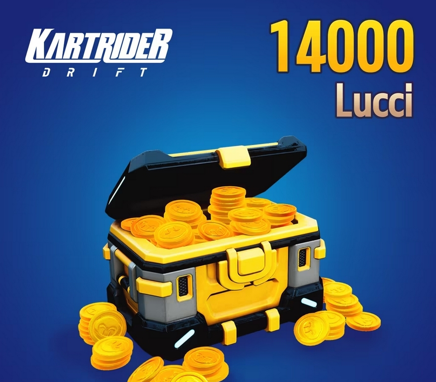 KartRider: Drift - Lucci Loot Pack DLC XBOX One / Xbox Series X|S Ключ