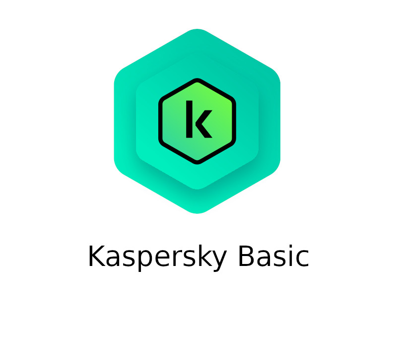Kaspersky Basic 2024 CA/SOUTH AMERICA Ключ (1 Year / 1 PC)