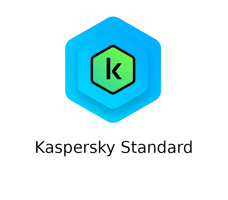 Kaspersky Standard 2025 IN Ключ (1 Year / 1 Device)