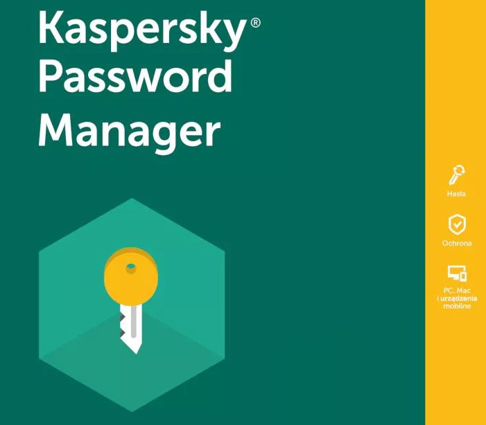 Kaspersky Password Manager 2025 EU Ключ (1 Year / 1 Device)