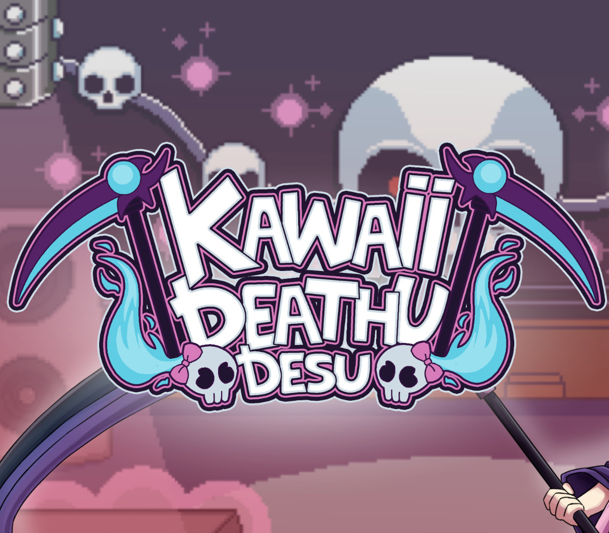 Kawaii Deathu Desu Steam Ключ