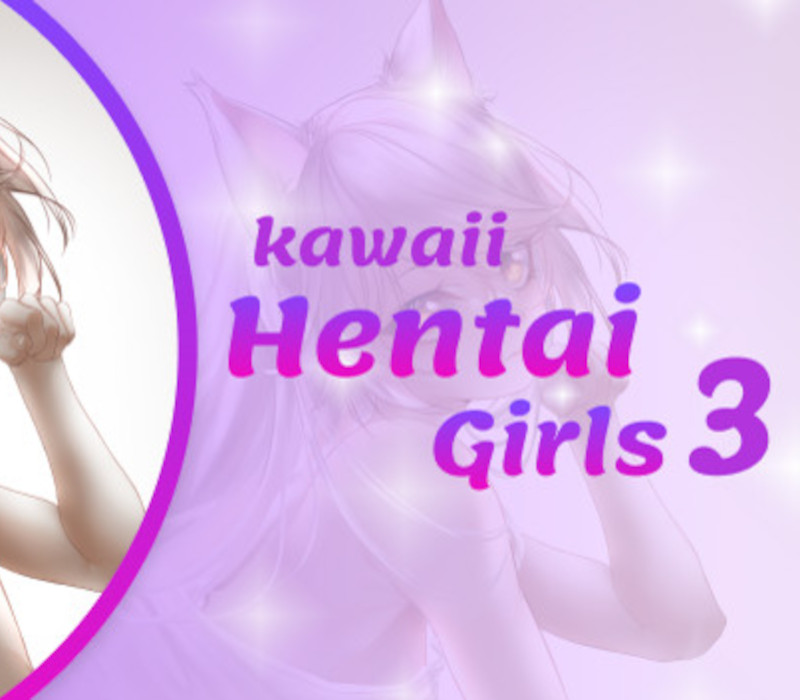 Kawaii Hentai Girls 3 Steam Ключ