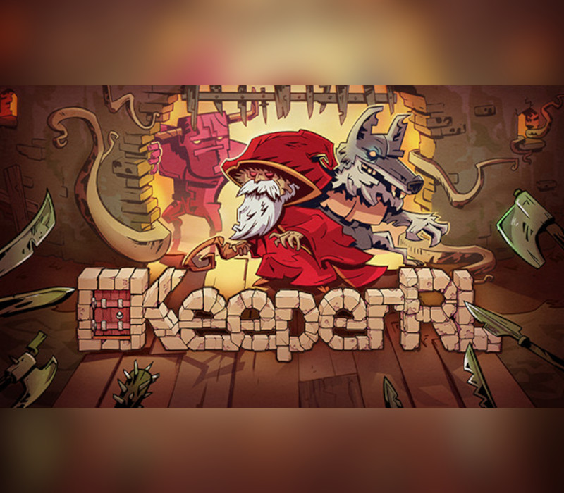 KeeperRL PC Steam Аккаунт