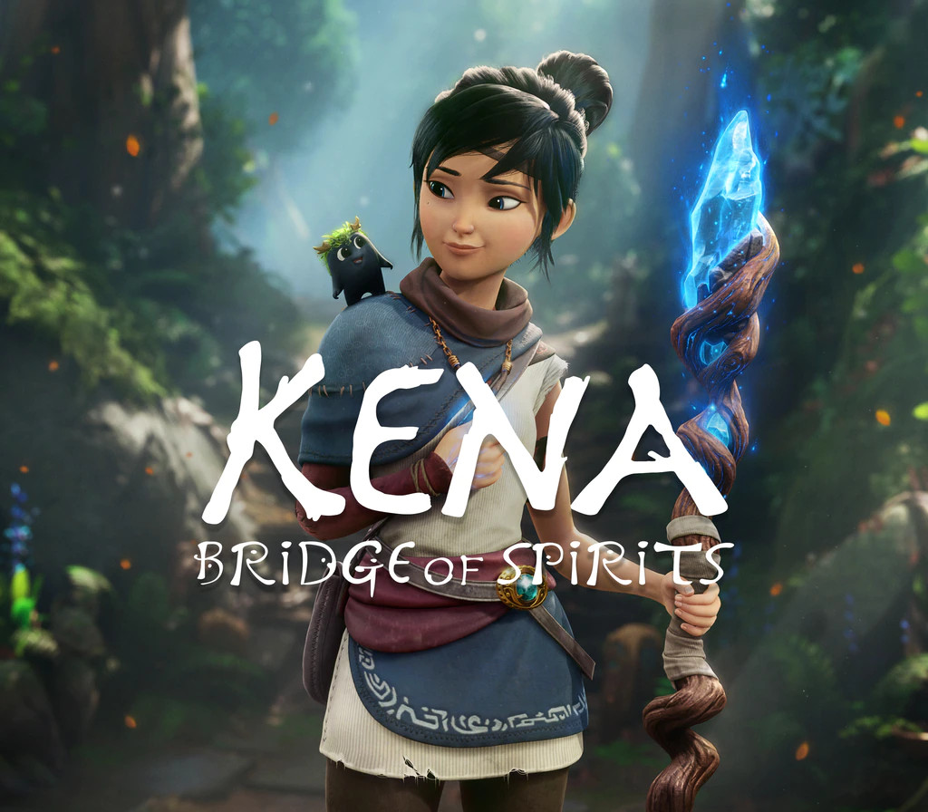 Kena: Bridge of Spirits - Digital Deluxe Апгрейд DLC EU PS5 Ключ