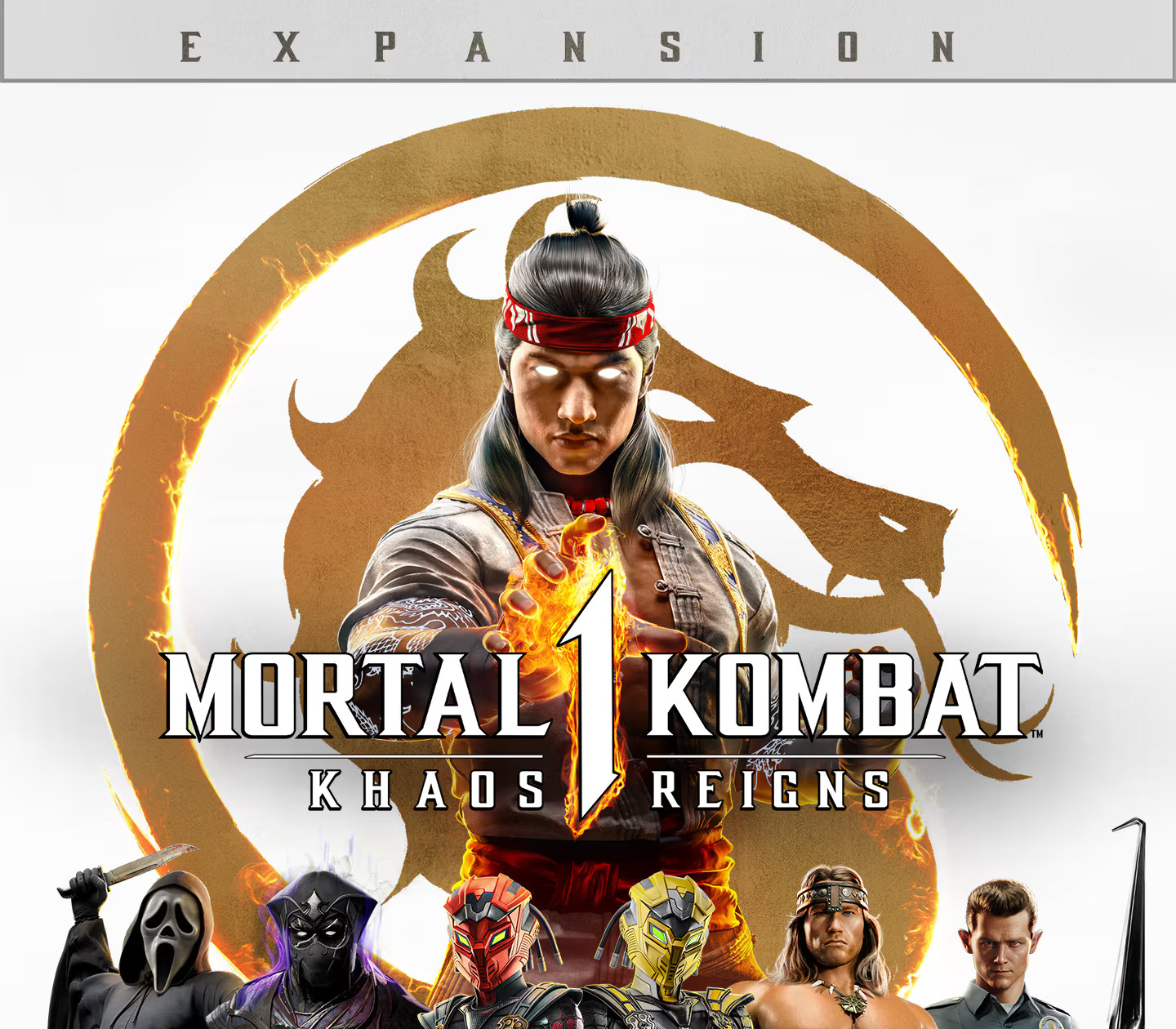 Mortal Kombat 1 - Khaos Reigns Дополнение DLC EU Xbox Series X|S Ключ