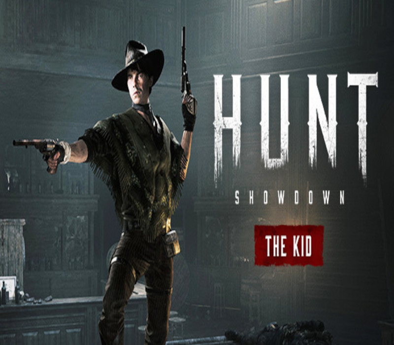 Hunt: Showdown 1896 - The Kid DLC PC Steam Ключ