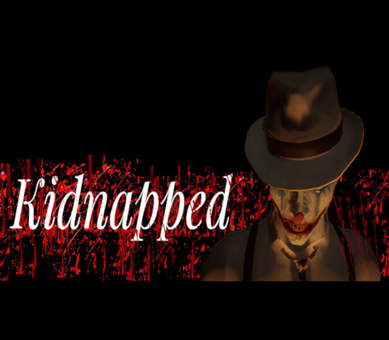 Kidnapped (2024) PC Steam Ключ