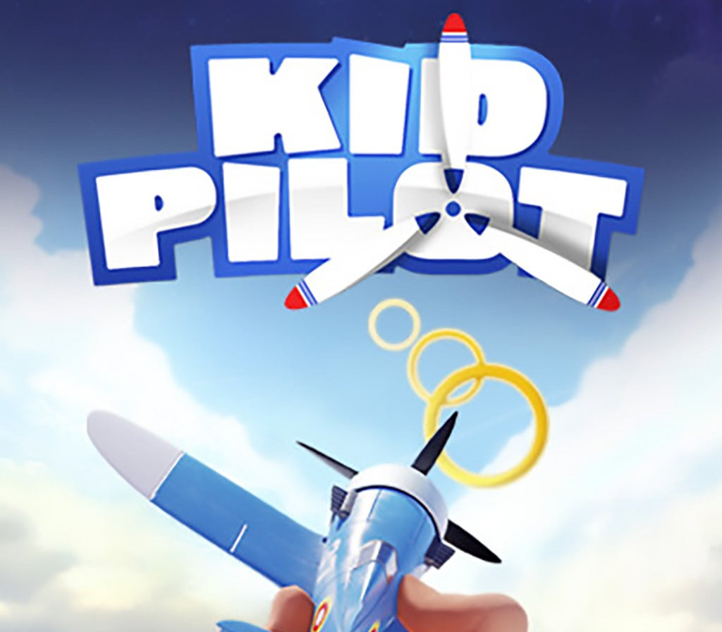 Kid Pilot PC Steam Ключ