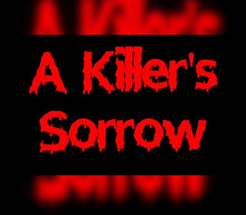 A Killer's Sorrow Steam Ключ