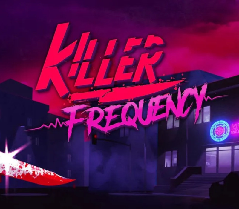 Killer Frequency CA XBOX One / Xbox Series X|S Ключ