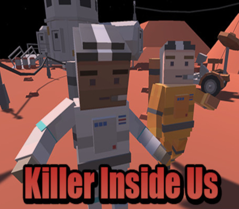 Killer Inside Us Steam Ключ
