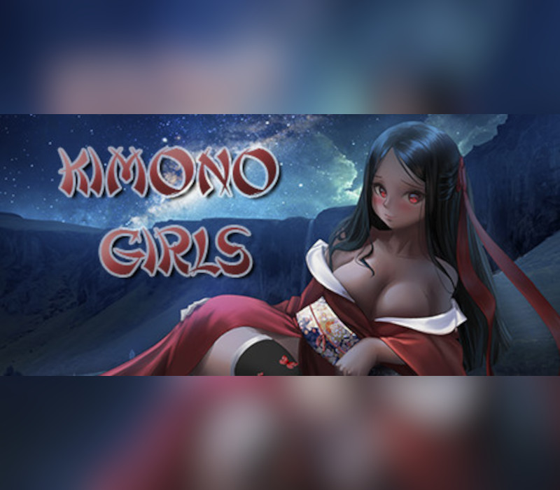 Kimono Girls Steam Ключ