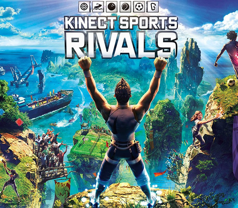 Kinect Sports Rivals US XBOX One Ключ