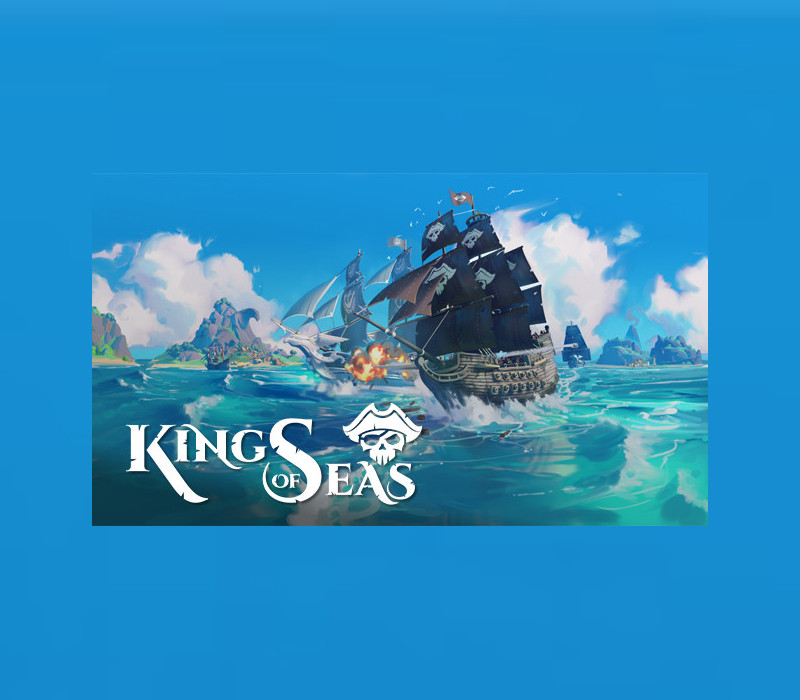 King of Seas EU XBOX One / Xbox Series X|S Ключ