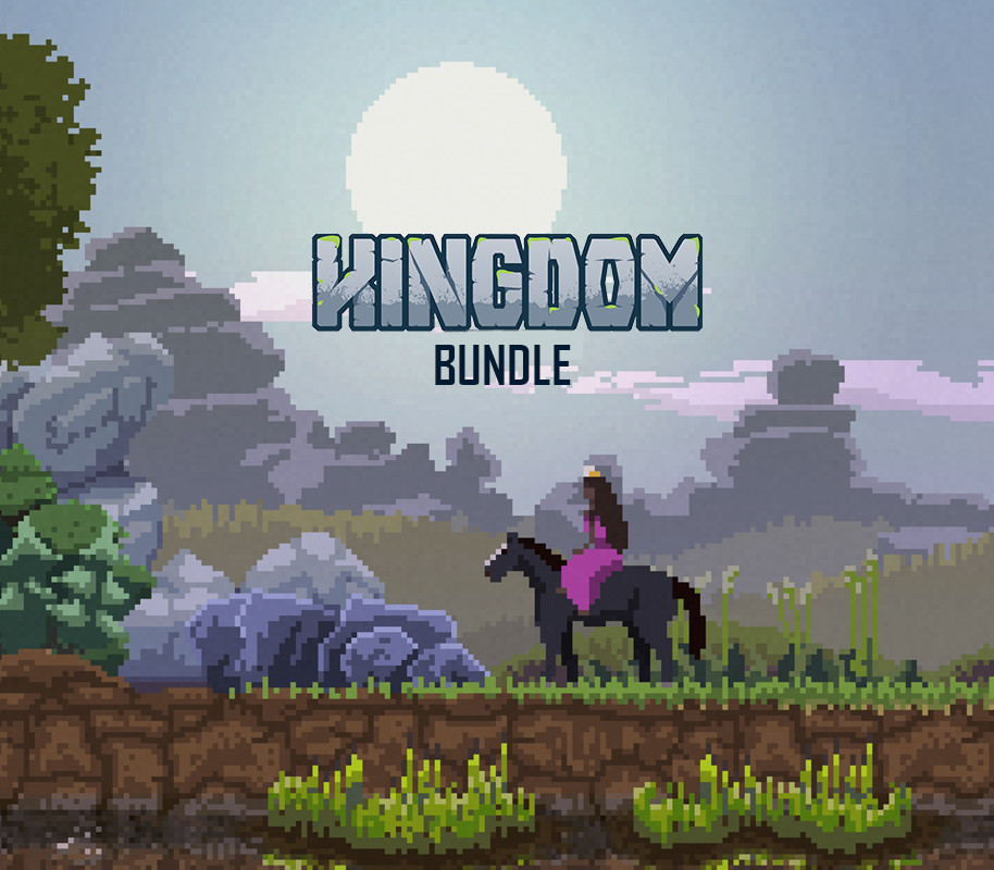 Kingdom: Classic + Kingdom: New Lands Steam Ключ