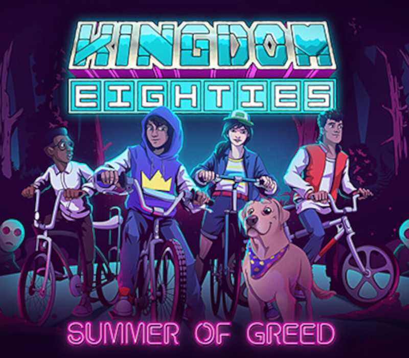 Kingdom Eighties Steam Аккаунт