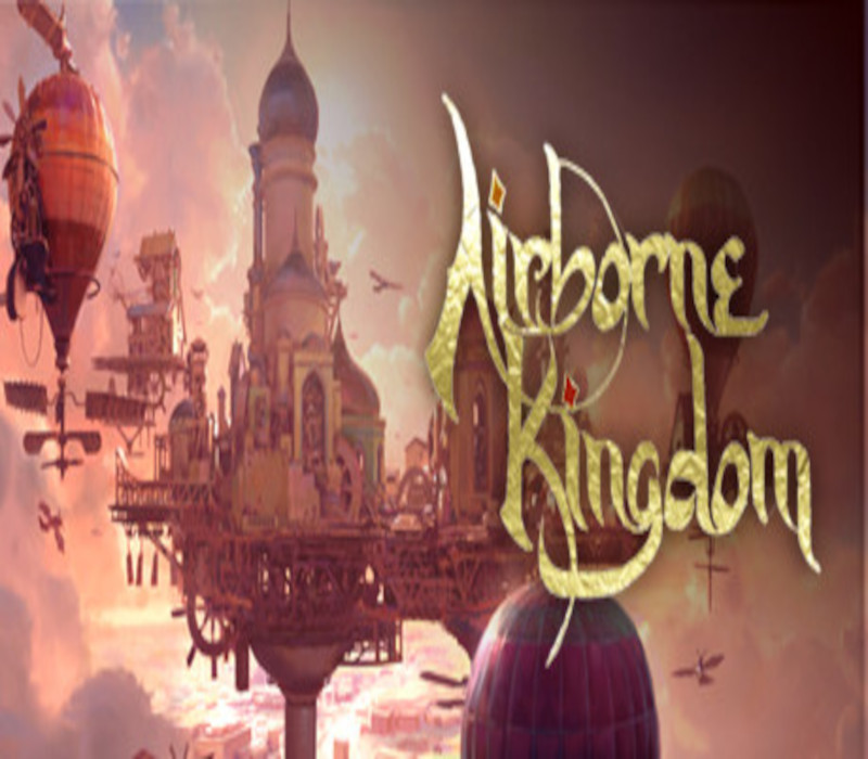 Airborne Kingdom PC Steam Аккаунт