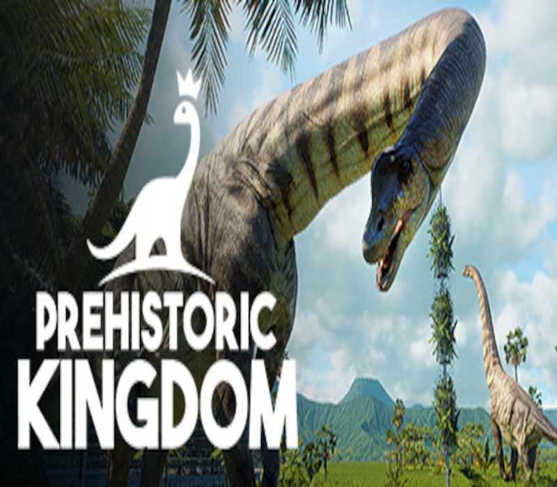Prehistoric Kingdom PC Steam Account