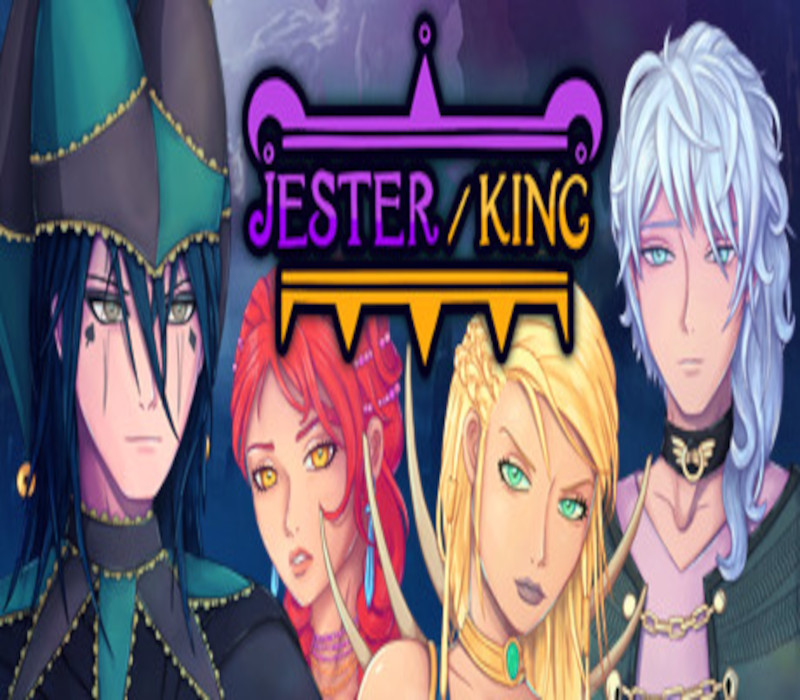 Jester / King Steam Ключ