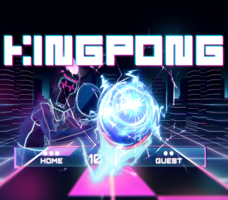 KING PONG Steam Ключ